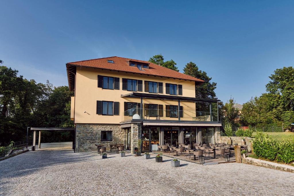 Hotel Republika - Resim 30