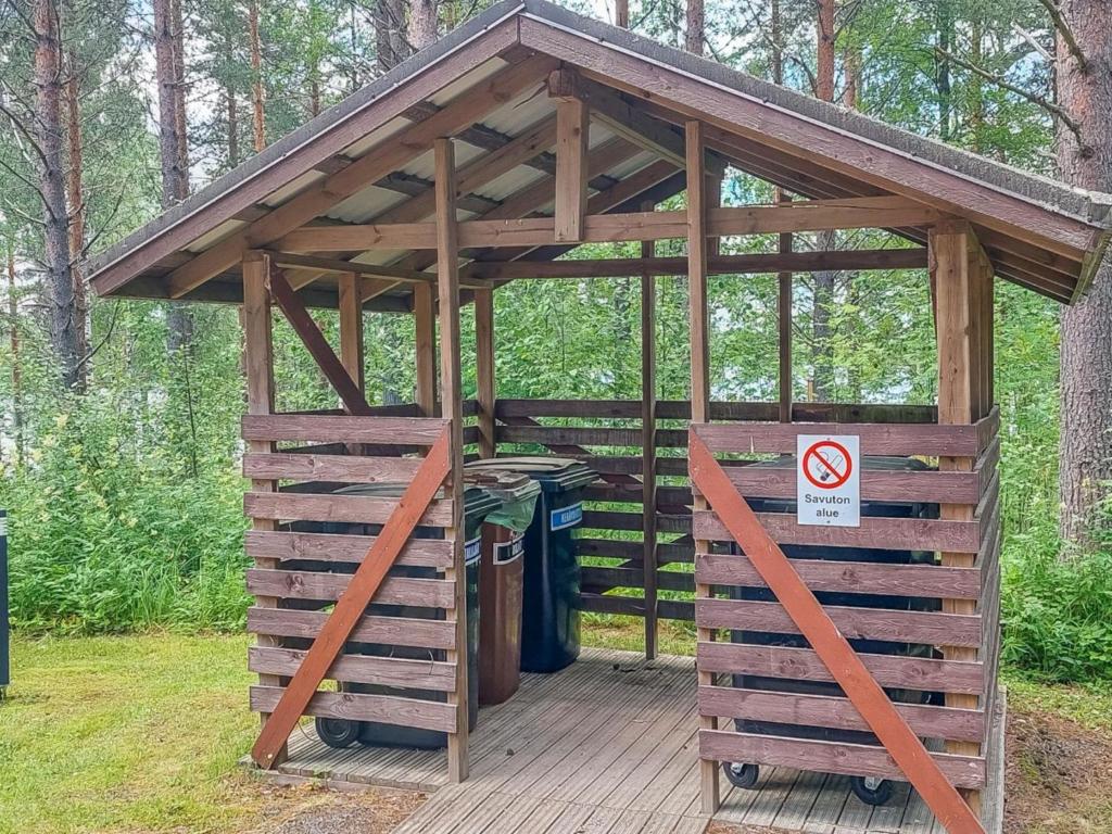 Fotografie z fotogalerie ubytování Holiday Home Petäjälahti by Interhome v destinaci Petäjävesi