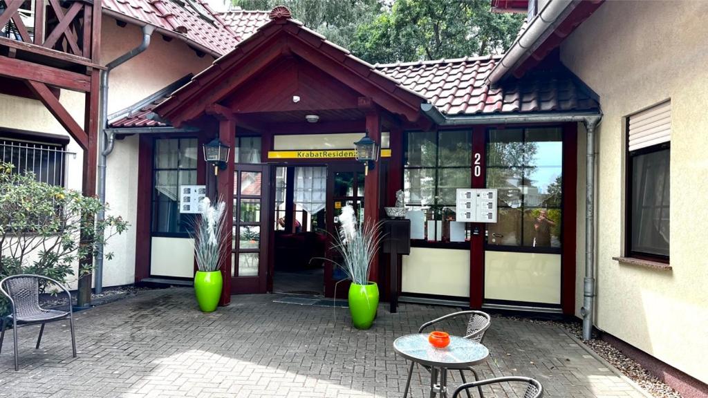 KrabatResidenz - Apartmenthaus - 5