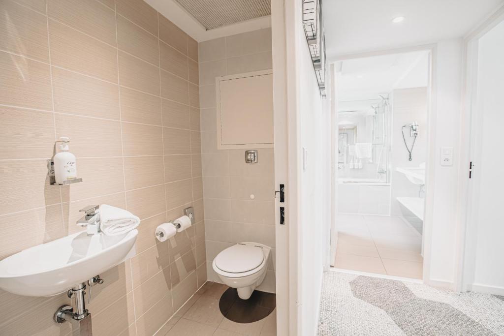 Holiday Inn Mulhouse by IHG - King Suite With Sofa Bed