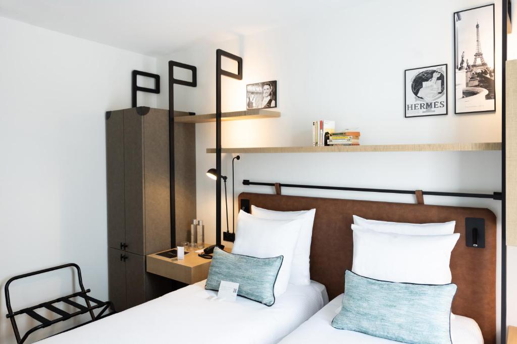 Esteem Tour Eiffel - Resim 5