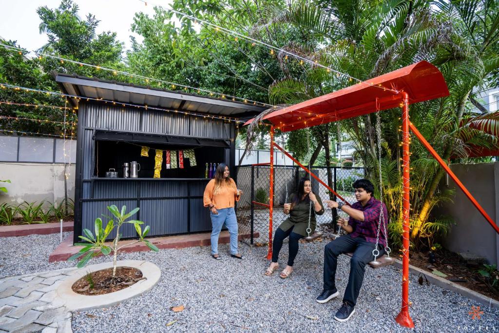 Hosté ubytování Zostel Kochi (Ernakulam)