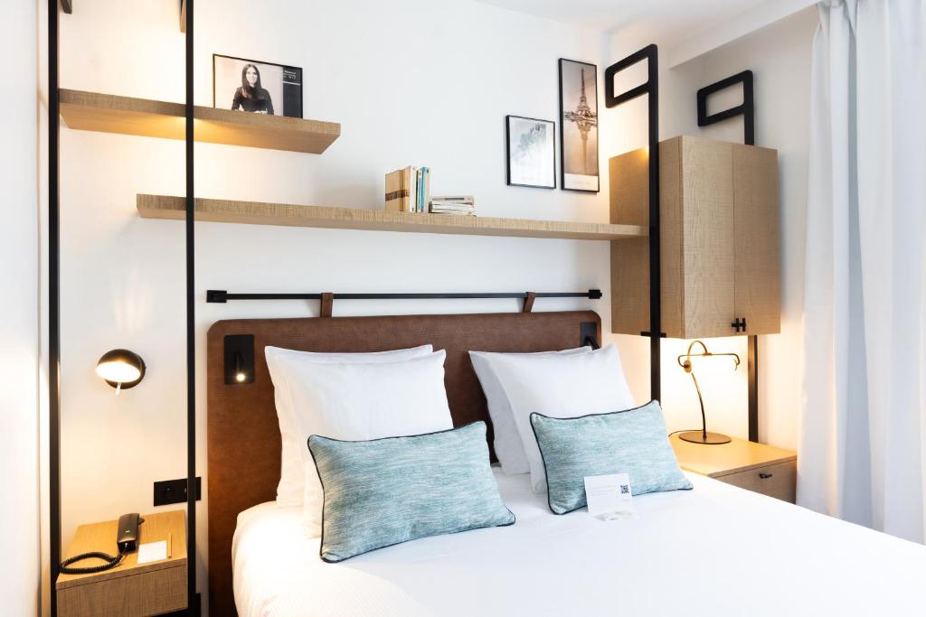 Esteem Tour Eiffel - Resim 2