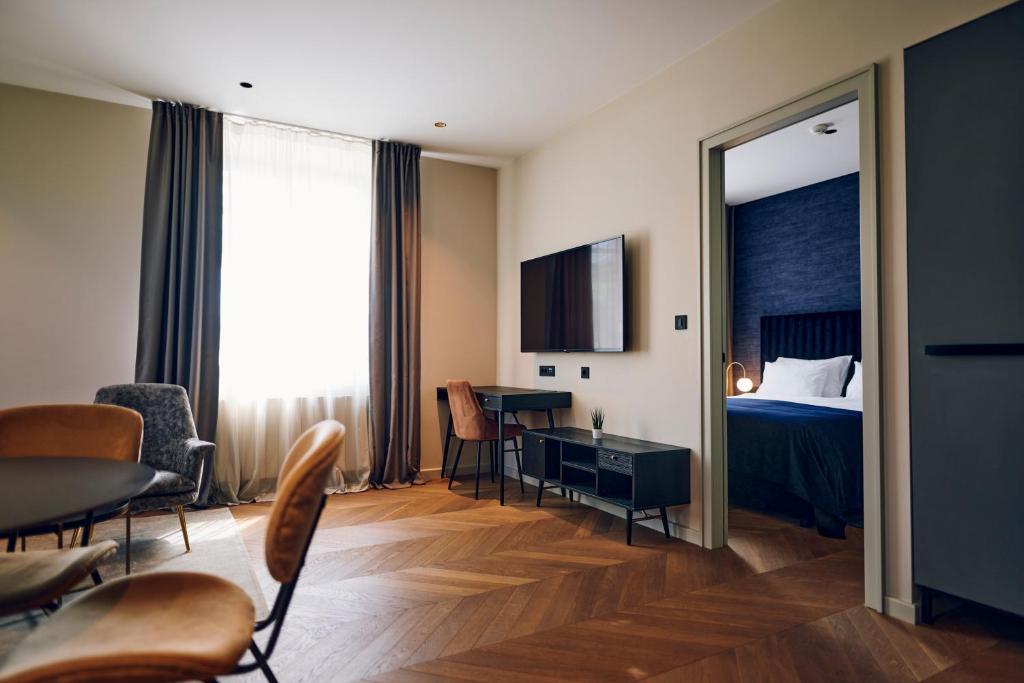 Hotel Republika - Resim 9