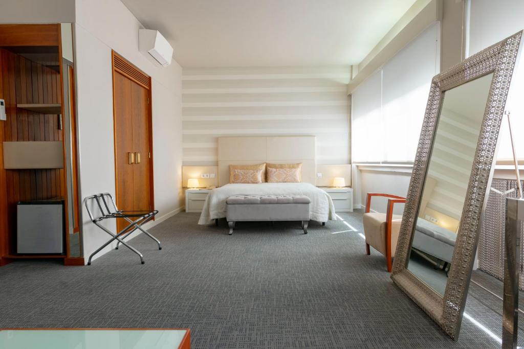 Hotel Eurosol Leiria & Jardim - Süit