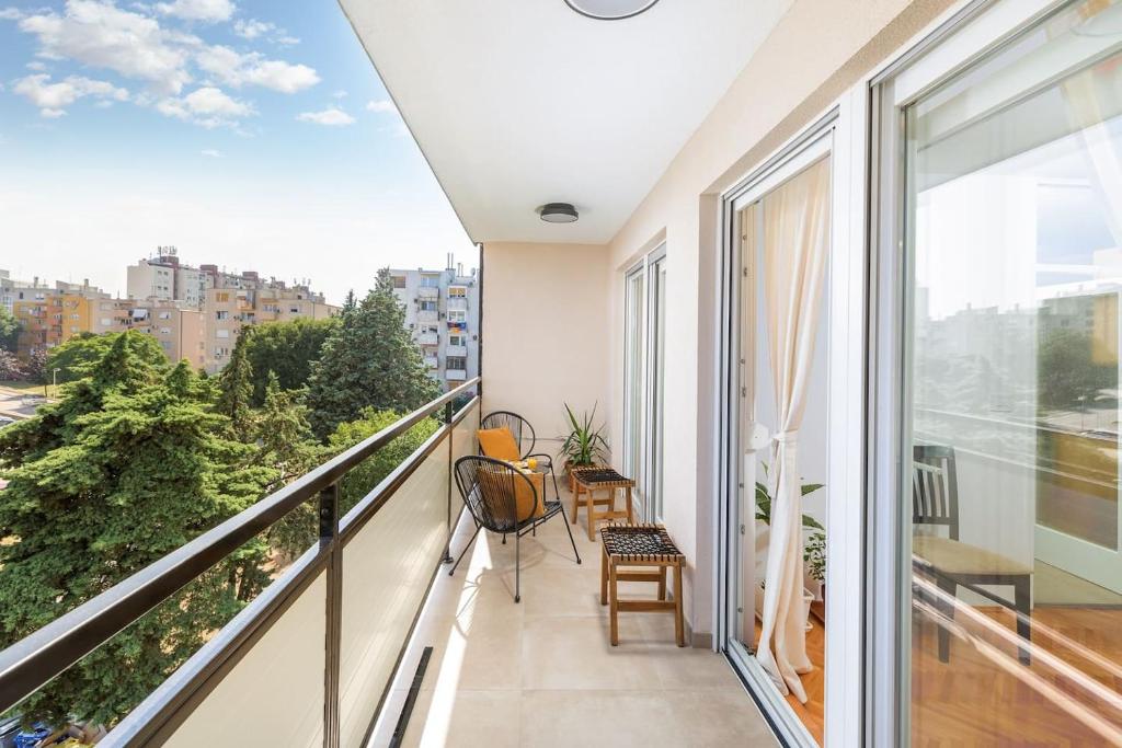 Sunny Aura - Lungomare - Special Rate for Digital Nomads