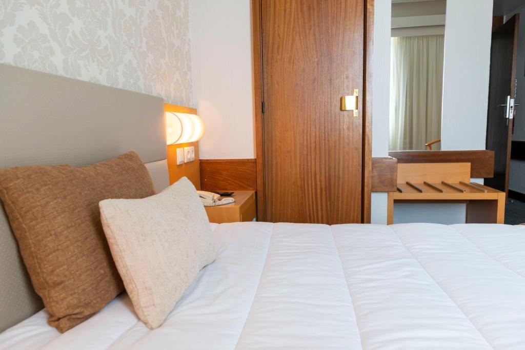 Hotel Eurosol Leiria & Jardim - Tek Kişilik Oda