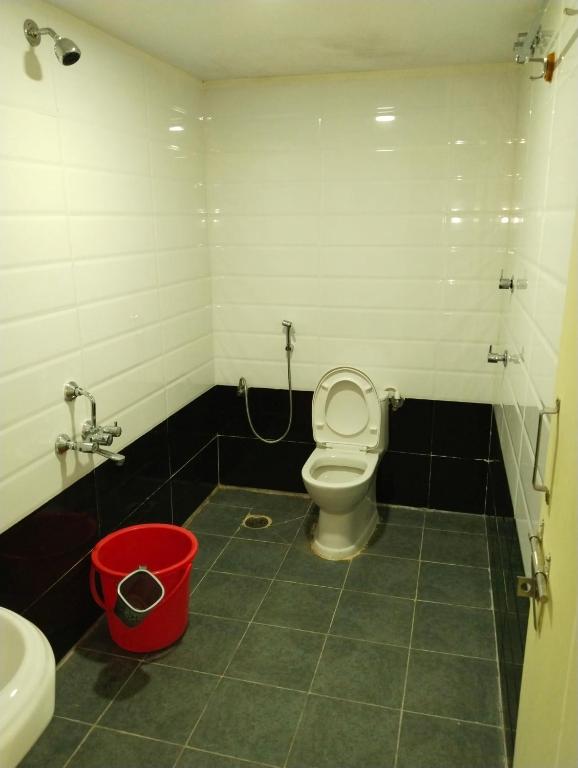 Sambhrama Residency - Standard Double Room With Fan