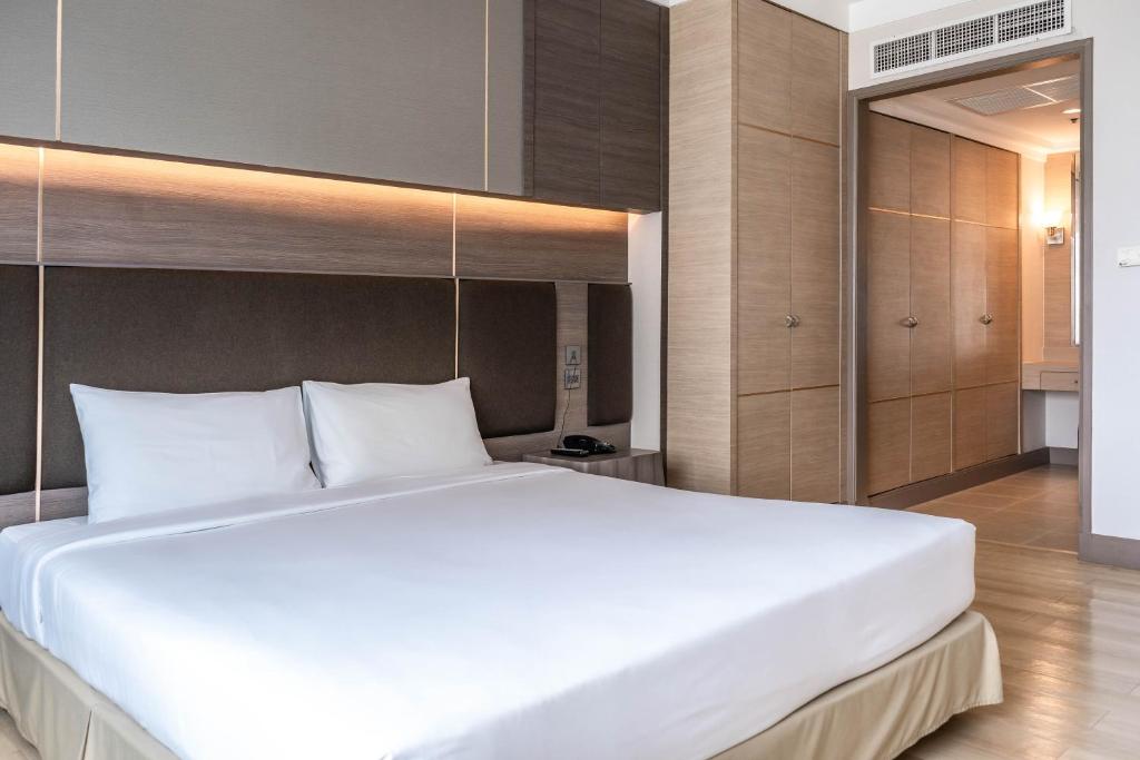 Jasmine City Hotel - Resim 20