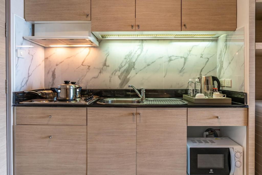 Jasmine City Hotel - Resim 19