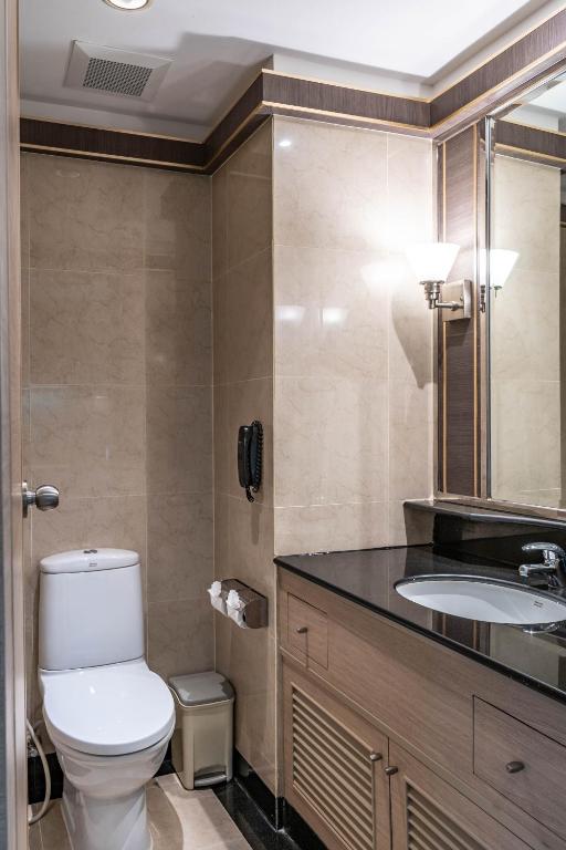 Jasmine City Hotel - Resim 23