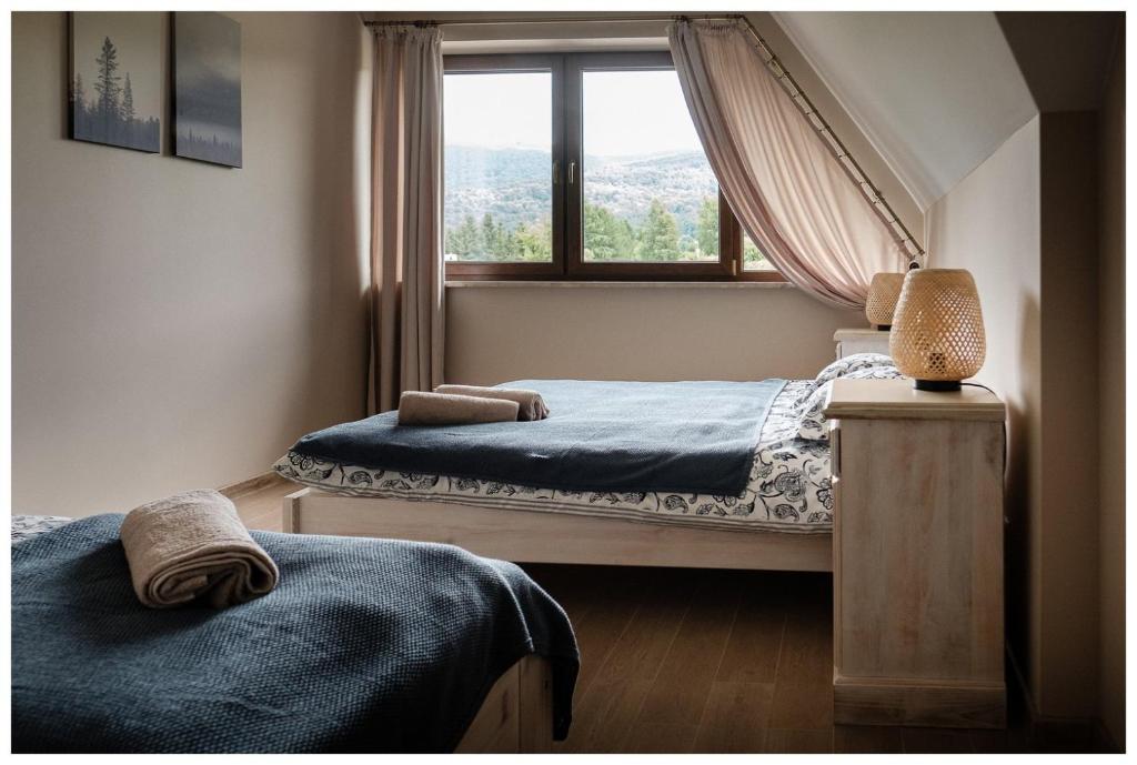 Dom Malowany Wetlina - 12