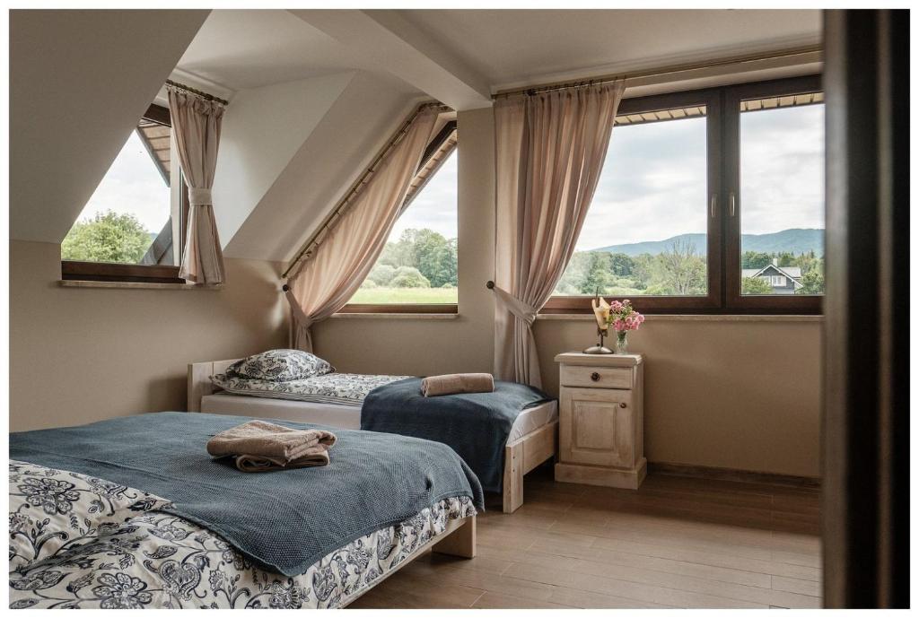 Dom Malowany Wetlina - 19