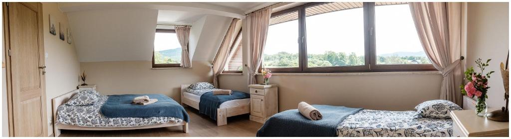 Dom Malowany Wetlina - 14