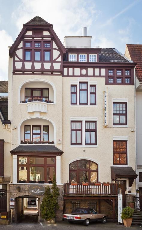 Arthotel ANA Residence Bremen - Resim 1