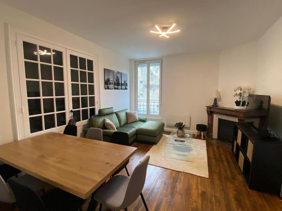 Dining area in Az apartmant