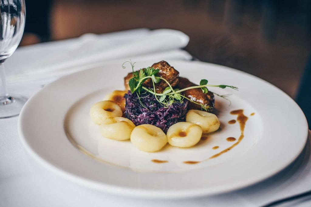 METROPOL Hotel Katowice - Resim 19