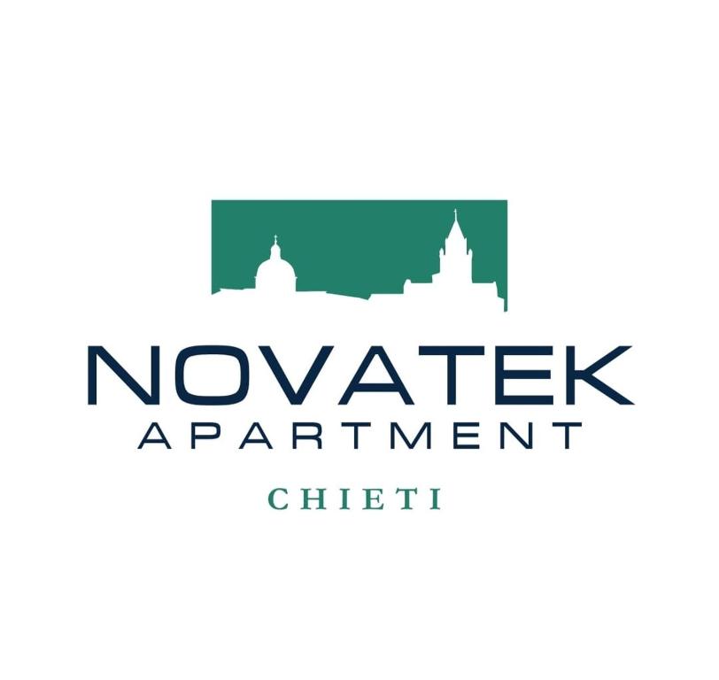 una imagen del logotipo del distrito de apartamentos novartis en Novatek Apartment B&B, en Chieti