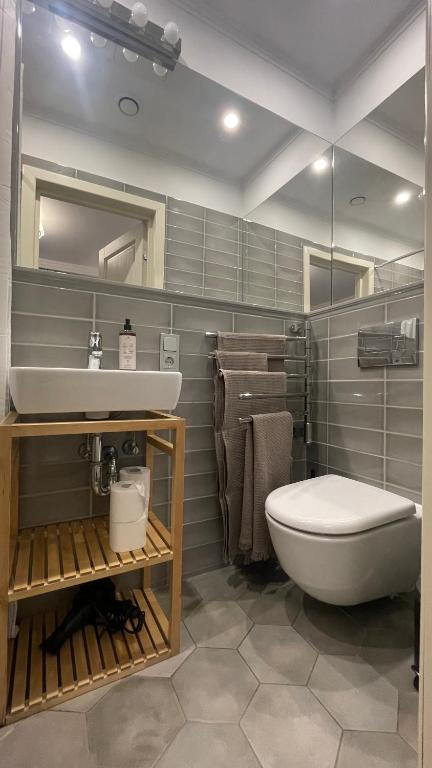 ABSOLU Vilnius apartment - Appartement D'une Chambre