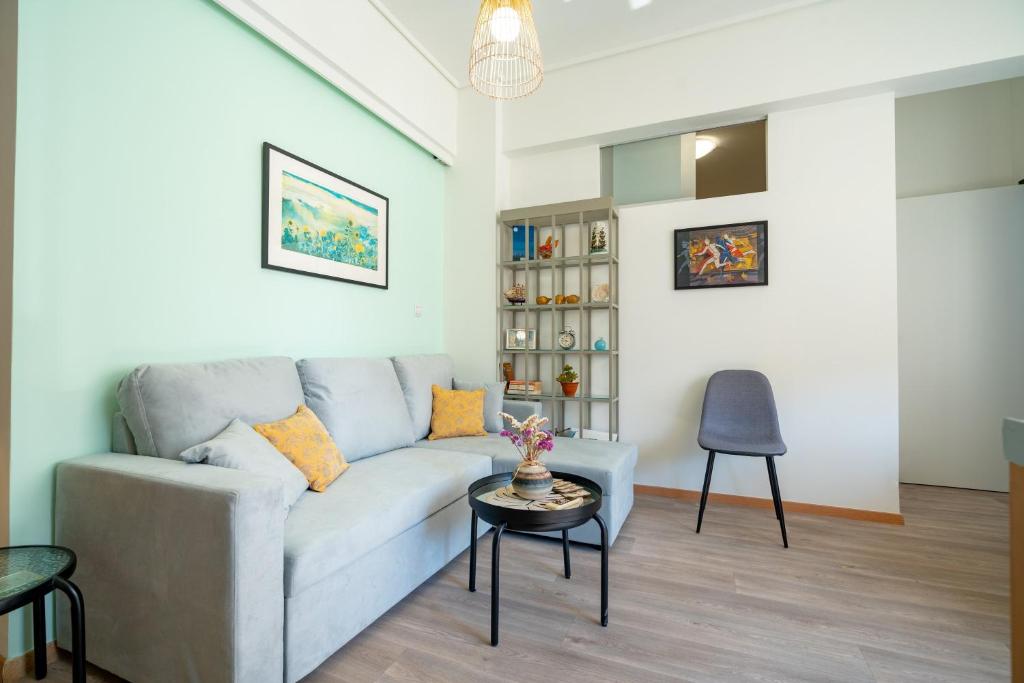 Athenais 3A 2 bedroom 4 persons apartment by MPS
