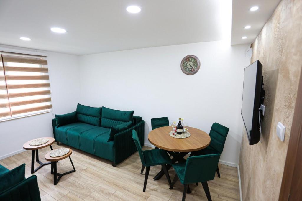 Setusvæði á APARTMAN HELENAA NOVA VAROŠ