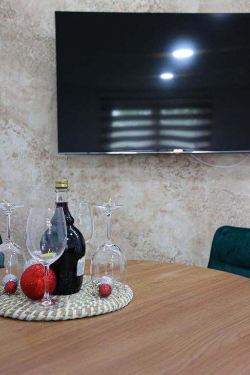 Drykkir á APARTMAN HELENAA NOVA VAROŠ