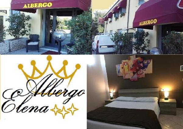 Certifikát, hodnocení, plakát nebo jiný dokument vystavený v ubytování Residence albergo SELF CHECK-IN
