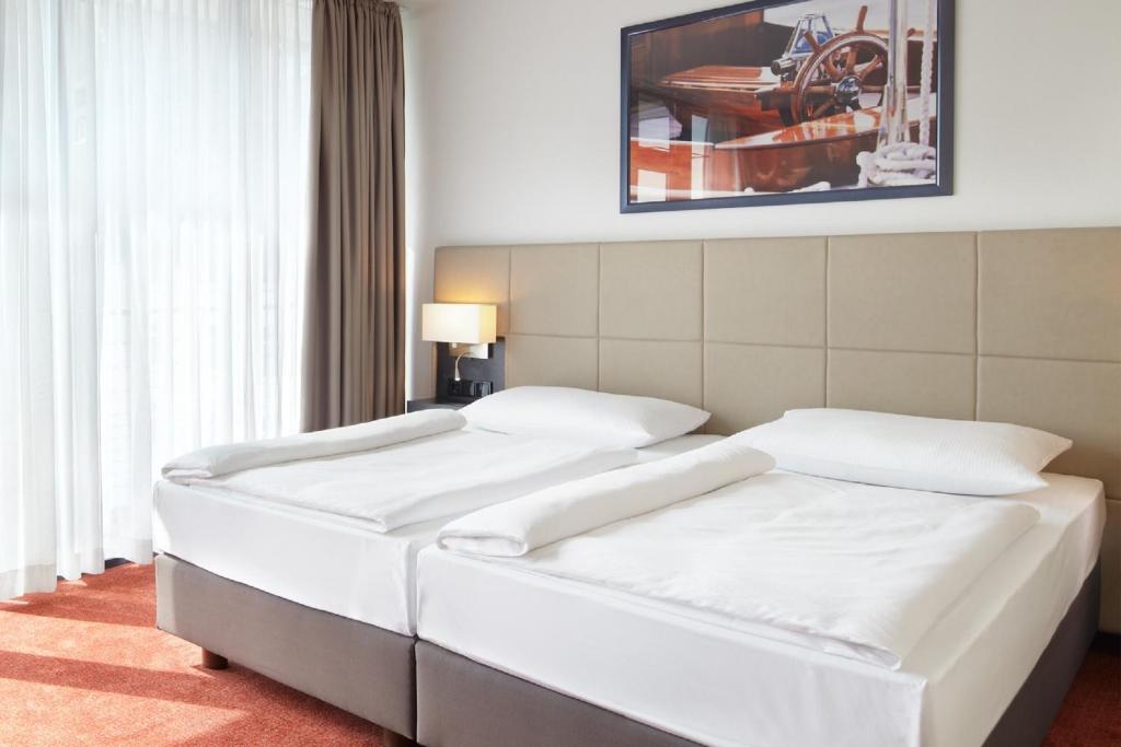 Hotel Hafen Hamburg - Resim 28