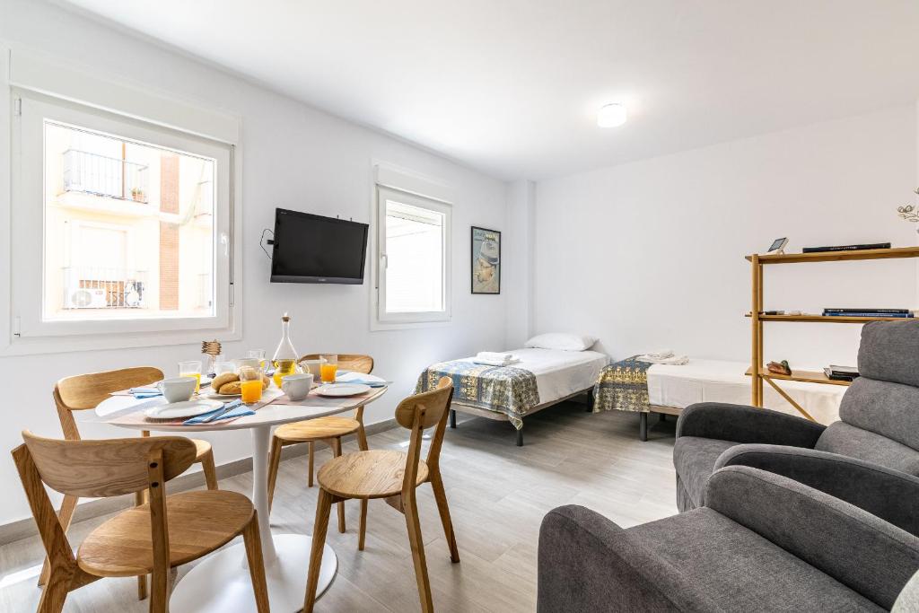 Livemálaga Victoria Suites - 15