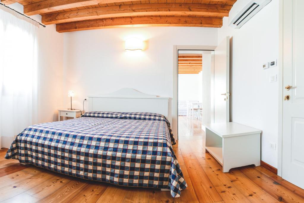 Residenze Di La' Dal Fiume - Habitación Familiar