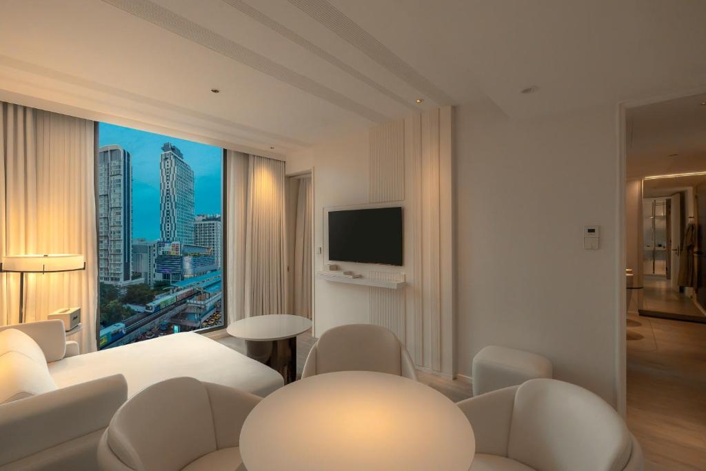 INNSiDE by Meliá Bangkok Sukhumvit - Resim 27