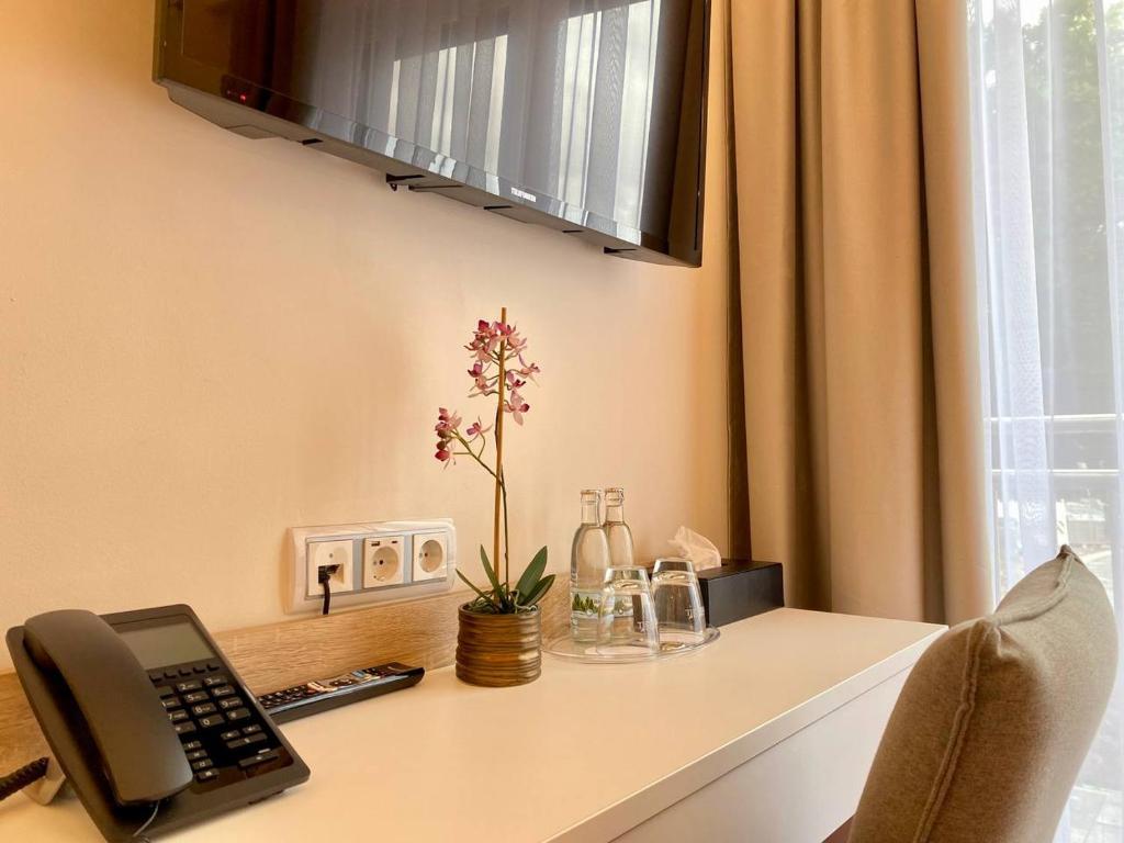 Fotografie z fotogalerie ubytování Hotel am Waldkasino v destinaci Erfurt