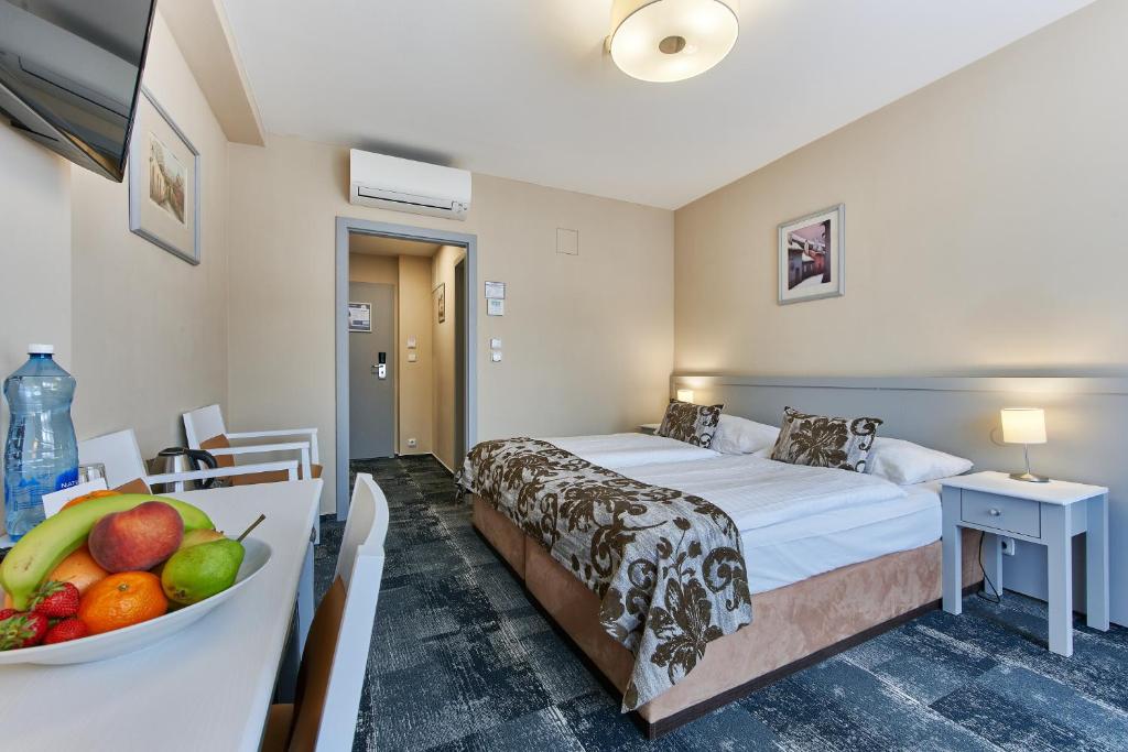 
Standard Double Room with Water World Access
