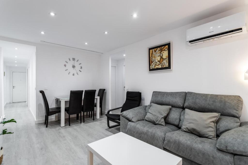 Posedenie v ubytovaní Sur Suites Principe