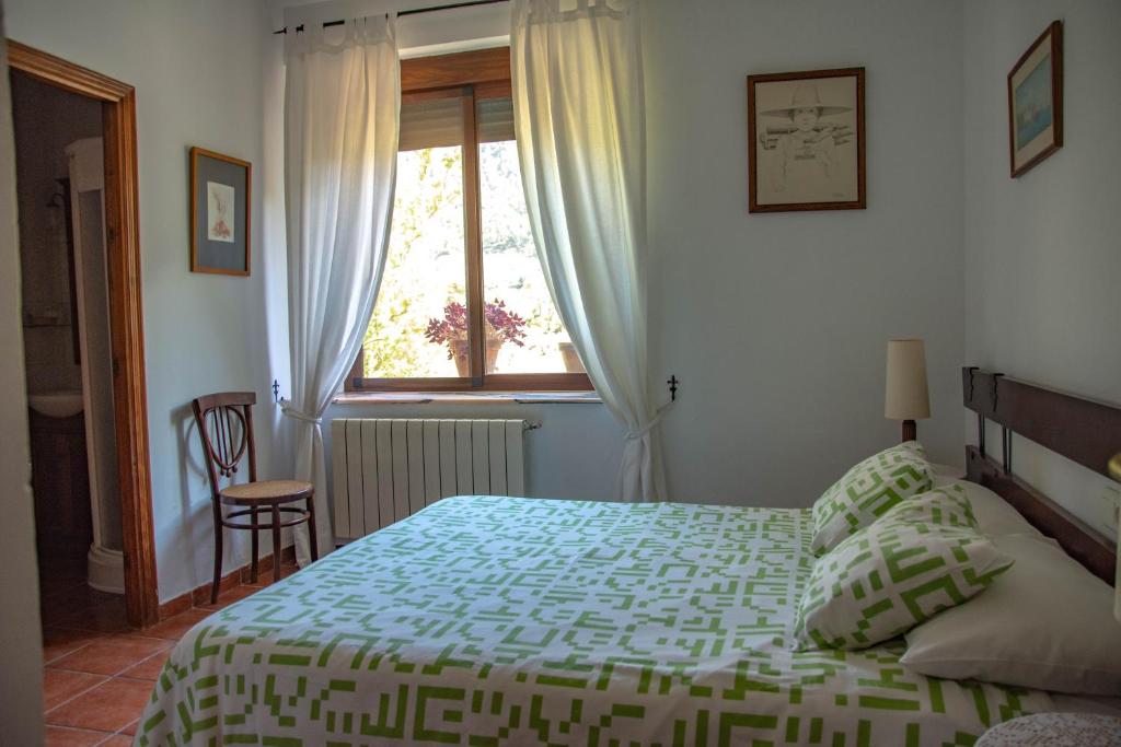 Zdjęcie z galerii obiektu Hotel Rural "Hospederia Las Cañadillas" w mieście El Tranco