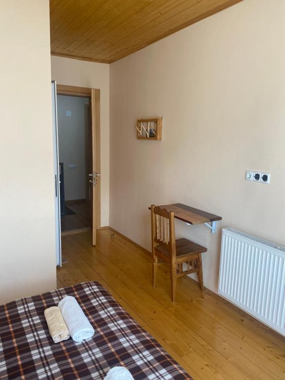Postel nebo postele na pokoji v ubytování Sana Guest House
