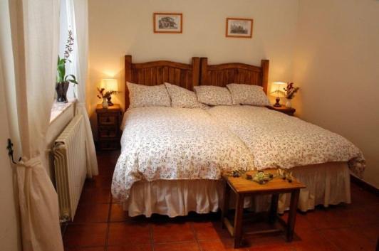 Zdjęcie z galerii obiektu Hotel Rural "Hospederia Las Cañadillas" w mieście El Tranco