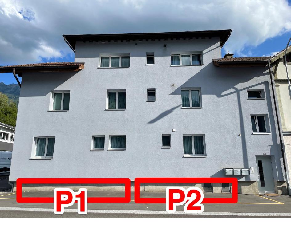 Azure Apartment - Resim 14