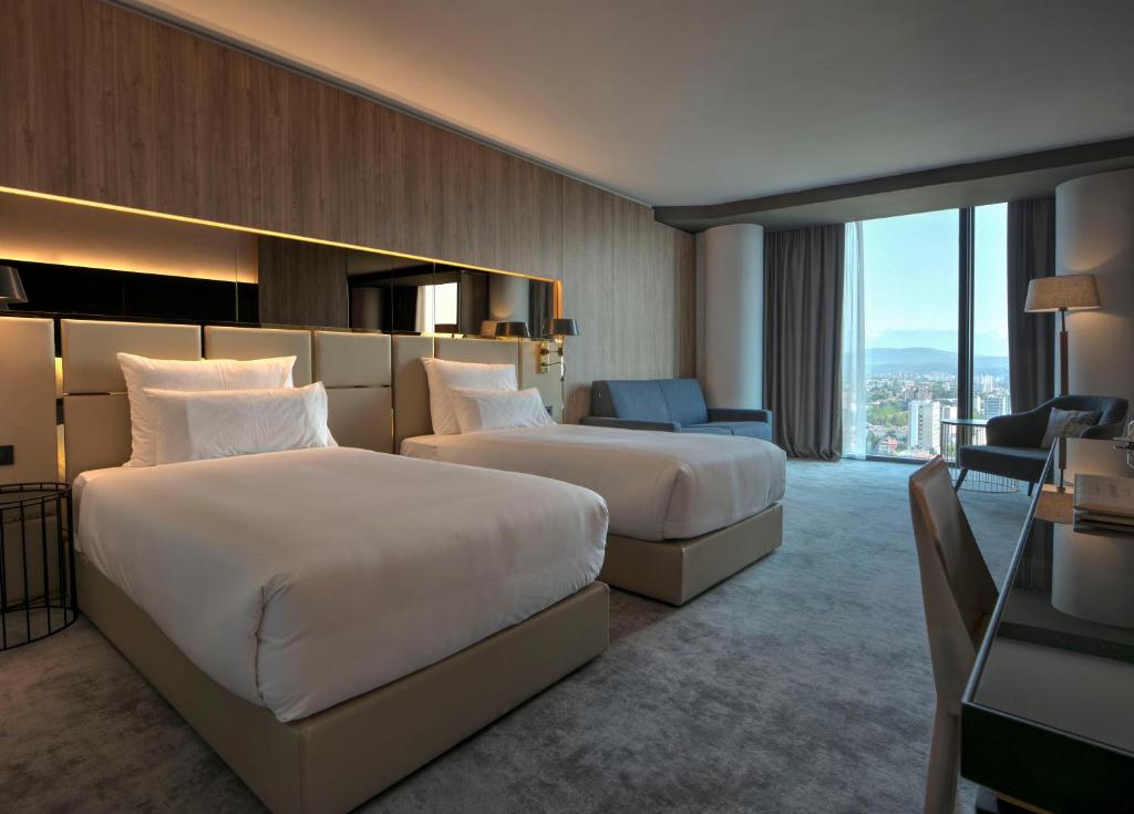 
Superior Queen Room with Two Queen Beds
