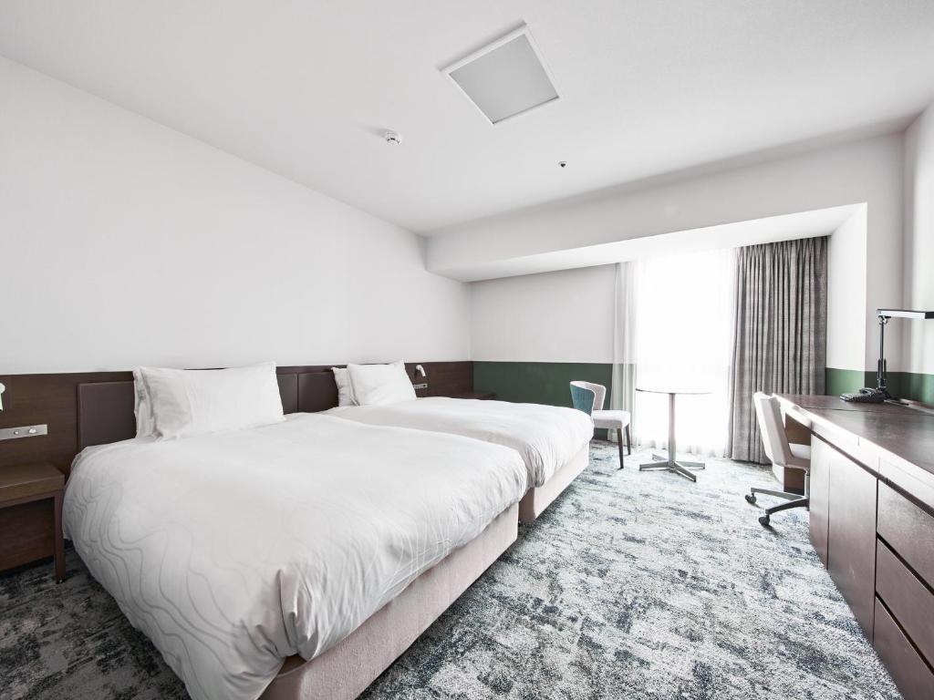 Richmond Hotel Fukuyama Ekimae - Sala Twin Superior - No Fumadores
