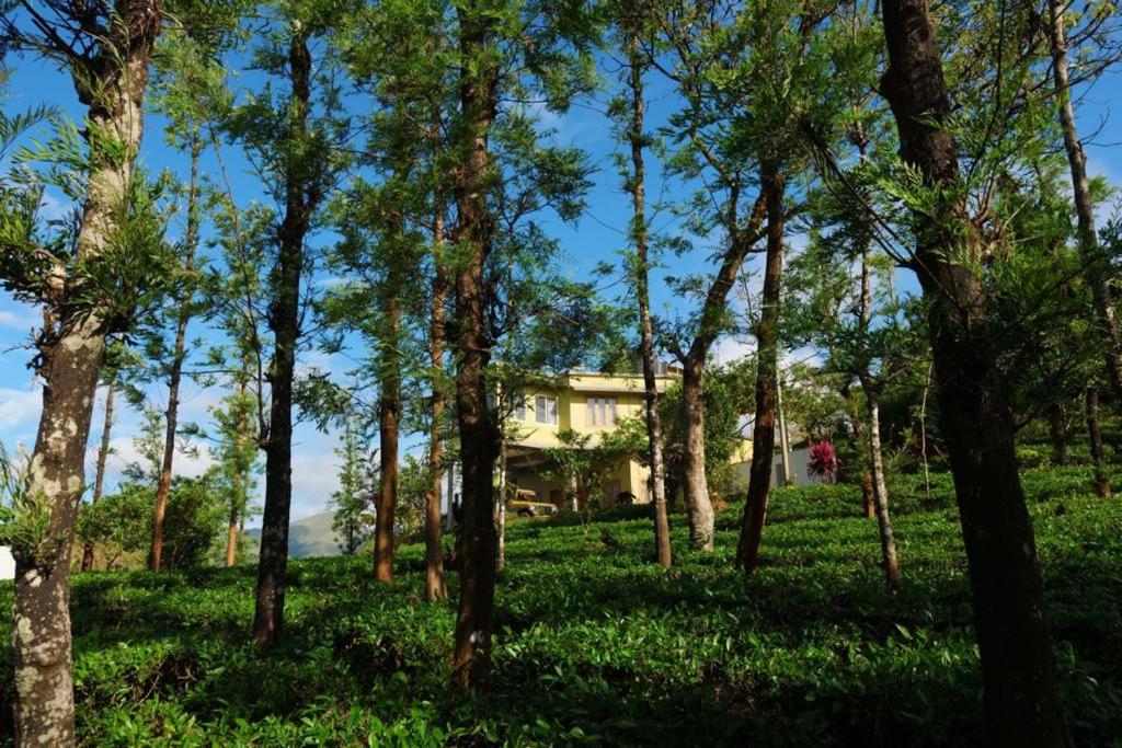 The Forest Resort - Muneeswaramudi Eco Hermitage and Farms - Familiekamer