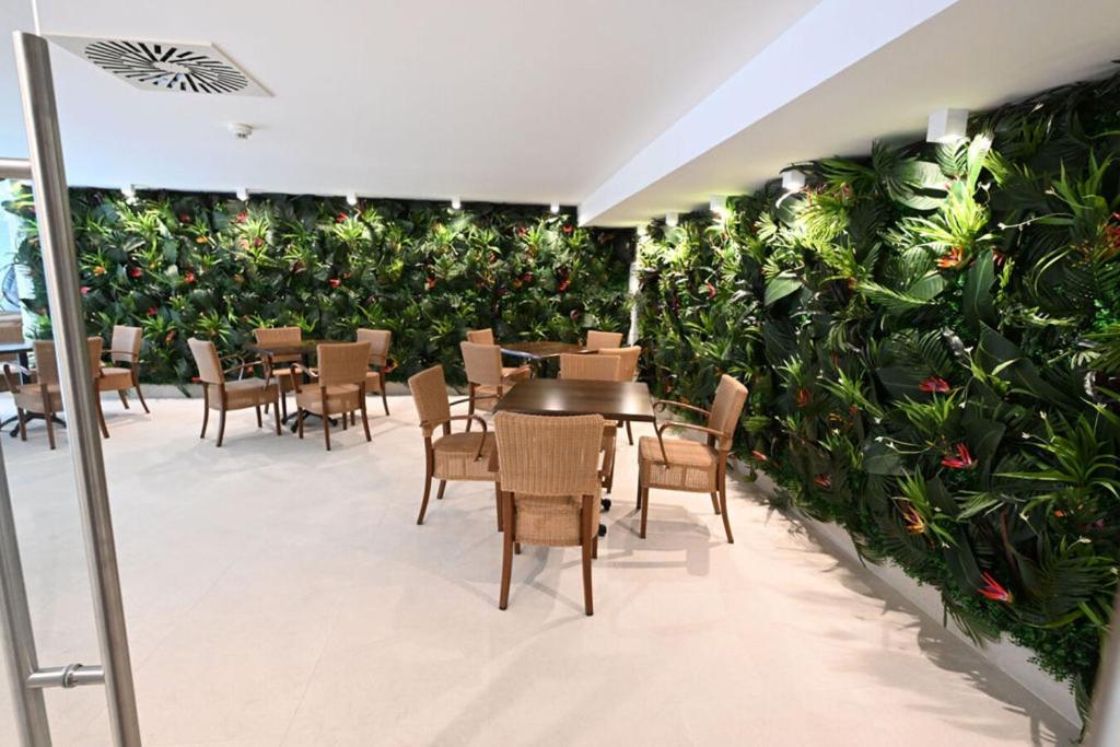 Posezení v ubytování Hotel Tamiš & Spa