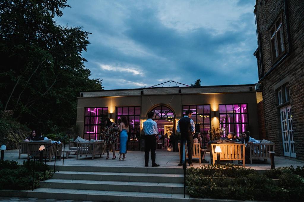 Woodlands Hotel - Resim 11