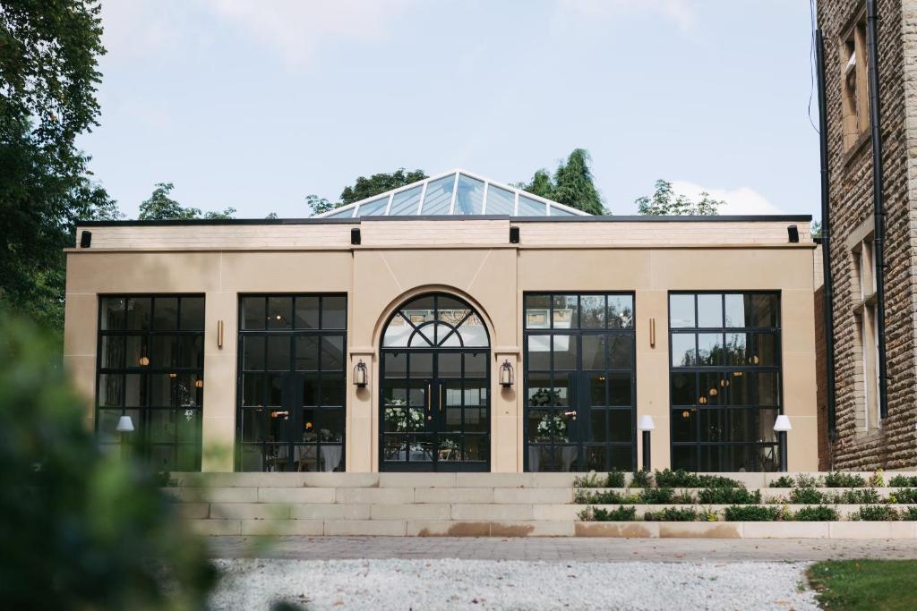 Woodlands Hotel - Resim 16