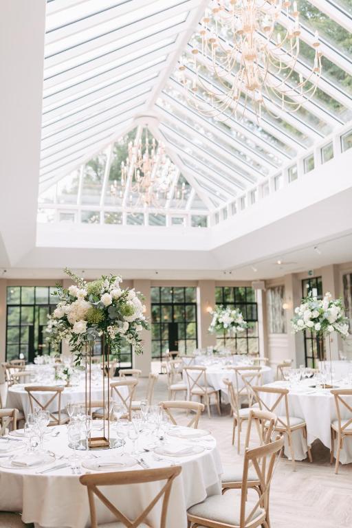 Woodlands Hotel - Resim 8