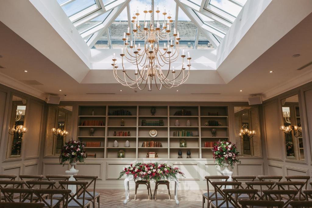 Woodlands Hotel - Resim 18