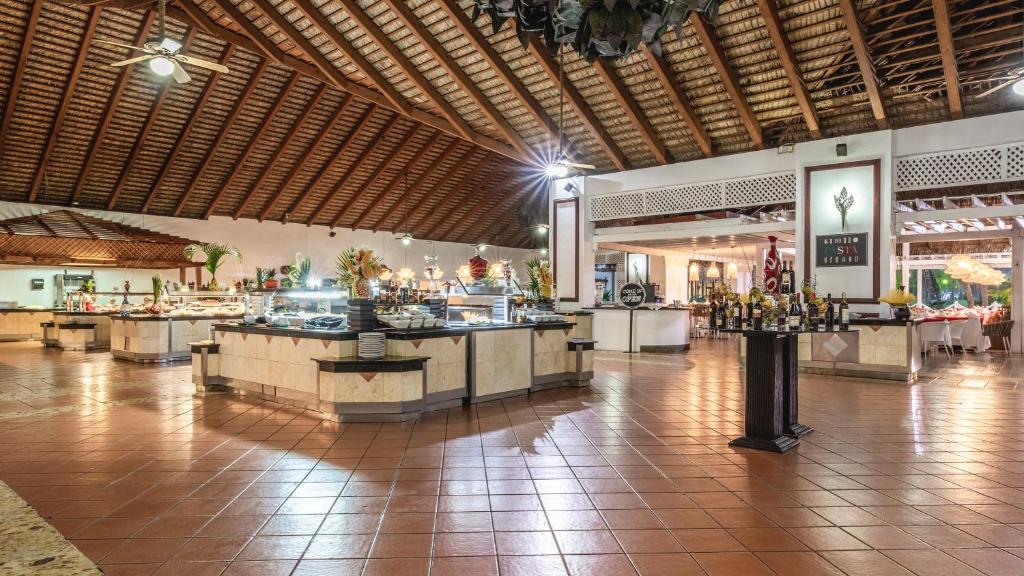 Restaurace v ubytování Marien Puerto Plata - All Inclusive