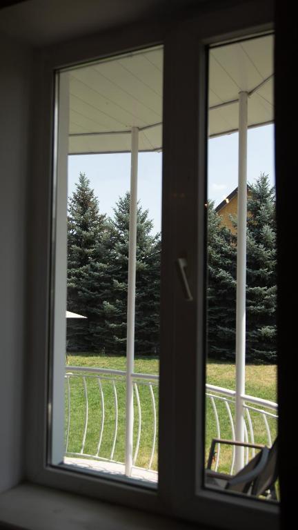 Zahrada ubytování People Guest House