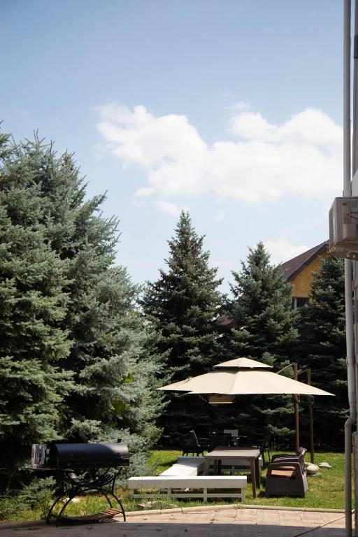 Fotografie z fotogalerie ubytování People Guest House v destinaci Biškek