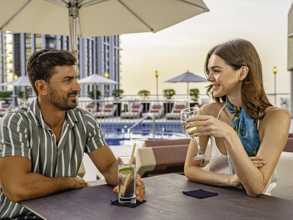 Hosté ubytování Towers Rotana - Dubai